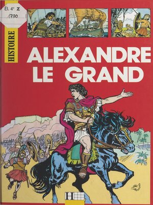 cover image of Alexandre Le Grand
